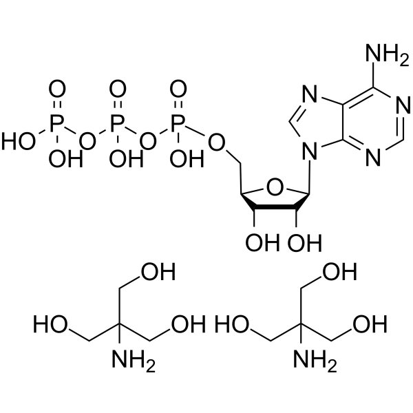 ATP ditromethamine 102047-34-7